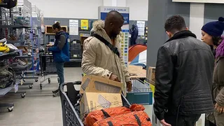 Enner Valencia salió en ayuda de los damnificados por el terremoto en Turquía