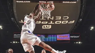 Los Angeles Clippers venció a Phoenix Suns en un partido que se repetirá en playoffs