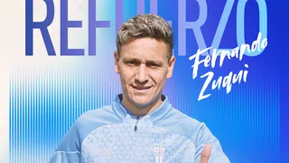 La novedosa manera en que Universidad Católica anunció la incorporación de Fernando Zuqui