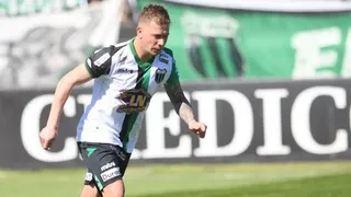 Jugador de Nueva Chicago realizó gestos de discriminación a judíos y el club evalúa sanciones