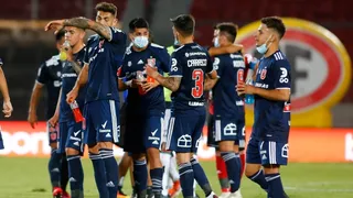 Universidad de Chile informó un caso positivo de Covid-19 en la previa al Superclásico
