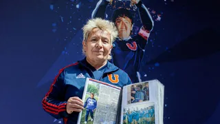 Apuesta artística y feminista de Estadio Seguro se inaugurará este martes en La Moneda