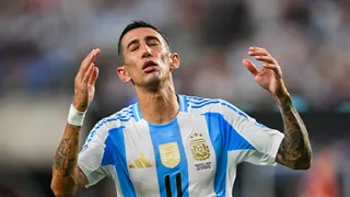 Di María aún no supera las finales perdidas con Chile: “Aún tomo medicamentos”