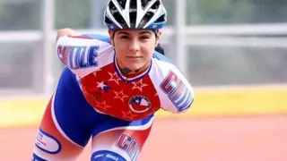 María José Moya y el regreso a las prácticas: “Fue maravilloso volver a sentir los patines”