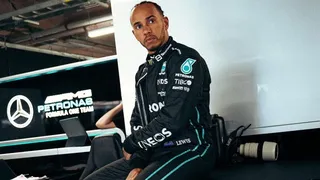 Lewis Hamilton pasará a Ferrari a partir del 2025