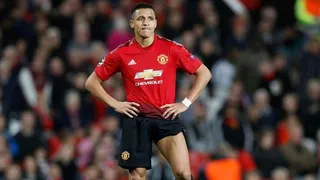 Ole Gunnar Solskjaer ve poco probable que Alexis Sánchez llegue a la serie ante FC Barcelona