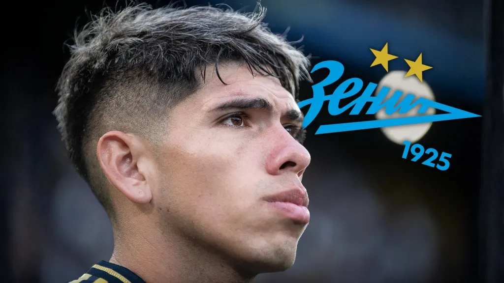 Carlos Palacios podría dejar Argentina / Iconsport