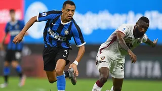 Determinante: Las dos asistencias de Alexis Sánchez en triunfo de Inter sobre Torino