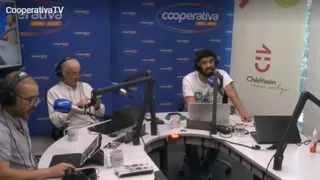 Al Aire Libre en Cooperativa: El presente de la U y Colo Colo de cara a una nueva fecha del Campeonato Nacional