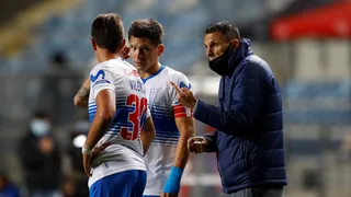 “La Franja”: U. Católica afina detalles de cara al choque con Palmeiras en la Libertadores