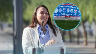 “Vamos a recibir a Azul Azul”: Gobierno avanza en ayuda para el estadio de la U