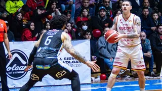Colegio Los Leones y Español de Osorno conocieron el calendario de las finales de la LNB
