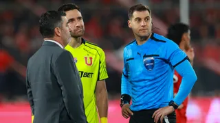 Conmebol abrió expediente contra Independiente y la U de Chile: esto expuso el árbitro del partido