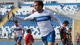 Matías Jadue anunció su retiro del fútbol a los 30 años