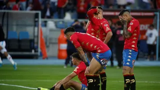 “Esto es Unión”: El desastre en Rancagua tras perder ante Magallanes la final de Copa Chile