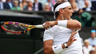 Los horarios para las semifinales del cuadro masculino de Wimbledon
