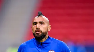 Arturo Vidal: Esperamos que sean tres partidos con buenos resultados para la Roja