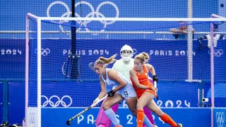 Se terminó el sueño dorado para Las Leonas en París 2024