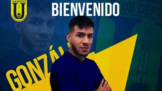 Suma experiencia internacional: Universidad de Concepción anunció dos nuevos refuerzos