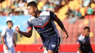 Deportes Recoleta celebró ante Santiago Wanderers en la primera jornada del Ascenso