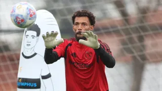 “Será diferente”: el aviso que recibió Vozinha antes de debutar en Colo Colo