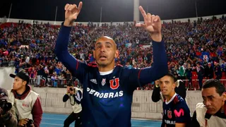 La U abandonó la zona de descenso con un infartante triunfo sobre Deportes Iquique