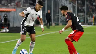 Pablo Solari sigue como líder en gambetas en la Copa Libertadores 2022