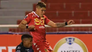 Inter de Porto Alegre espera la llegada de Carlos Palacios para este viernes