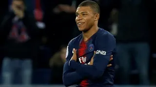 Kylian Mbappé fue elegido mejor jugador francés de 2018