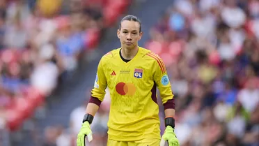 Tiane Endler otra vez arremetió contra la ANFP: “Es una asociación muy amateur”