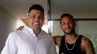 Ronaldo Nazario: Neymar necesita la Champions para aspirar a ser el mejor del mundo