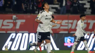 Colo Colo 3-1 Limache por el Campeonato Nacional 2026 | Resumen y goles