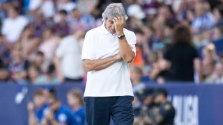 En España alertan sobre la gran amenaza para Manuel Pellegrini en el Betis