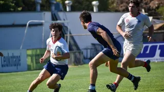 Los Cóndores M18 salen a la cancha esta semana en el Sudamericano