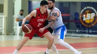 El Team Chile de baloncesto inicia este fin de semana el largo camino hacia la Americup 2025