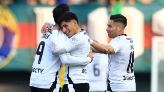 Alarma en Colo Colo: figura sufre lesión y es duda para enfrentar a Coquimbo