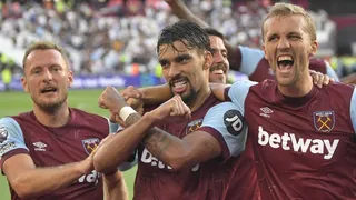 Enzo Fernández falló un penal y Chelsea perdió con West Ham en la Premier League