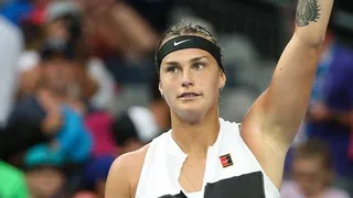 El cintillo de Aryna Sabalenka provocó pelea entre espectadoras en el Abierto de Australia