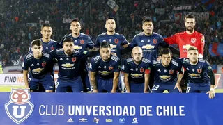 Universidad de Chile dio clase en asistencia de público en 2018