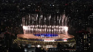 La espectacular ceremonia de clausura de los Juegos Olímpicos de Tokio 2020