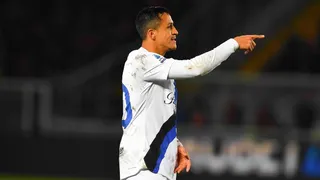 Directivo de Inter también se abrió a la permanencia de Alexis