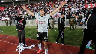 Pablo Solari, con gran emoción: Colo Colo me cambió la vida, me quedaría siempre aquí