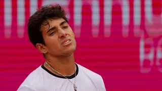 Otro adiós en París: Cristian Garin también fue eliminado de Roland Garros