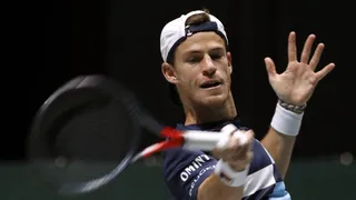 Struff venció en trabajado partido a Schwartzman y dio el triunfo a Alemania sobre Argentina