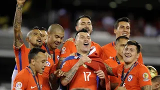 La colección de relatos de la definición que coronó a Chile como bicampeón de América