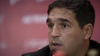 Exayudante de Quinteros fue despedido tras ocho partidos en su primera experiencia como DT