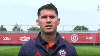 César Fuentes: Estados Unidos es un equipo muy físico