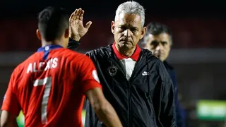 Gerardo Pelusso: Rueda es un maestro, yo felicité a Arturo Salah cuando lo eligió