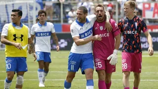 [VIDEO] El triunfo de Universidad Católica sobre la U en el clásico estudiantil