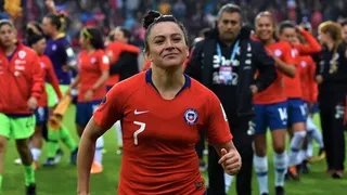 Santiago Morning dio el golpe en el mercado con fichaje de la mundialista María José Rojas